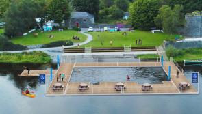Community in Offaly raises over €195,000 for state-of-the-art outdoor swimming pool