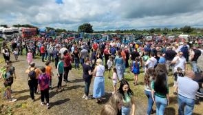 Annual Tractor Run in Offaly attracts a record entry this year