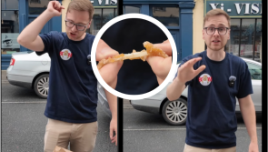 'A disgrace' - Food reviewer shredded for 'worst chicken' comment about Offaly Chinese