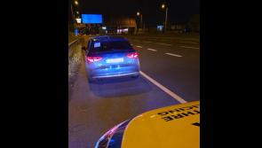  Driver with full licence just 17 DAYS caught by garda&iacute; for two big offences