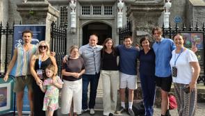 Hollywood star takes part in Offaly's playwriting festival