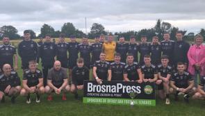 No surprises in first round of Offaly Senior “B” Football Championship