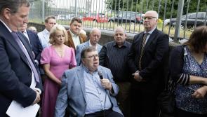 Former Taoiseach opens new Fianna Fail office in Offaly