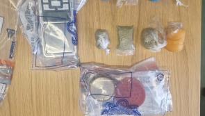 Roscrea Gardaí seize suspected drugs and warn of bogus tradespeople and cold callers