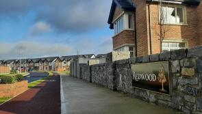 Large new estate in Tullamore 'taken in charge' by County Council but others left in limbo