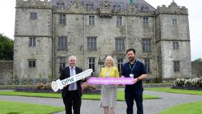 Office of Public Works launches Heritage Week at castle in the midlands