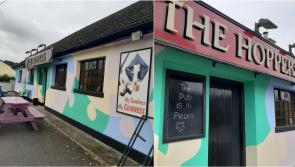 New licensee at village pub in Offaly is wished best of luck