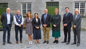 IN PICTURES: Important exhibition in Offaly officially opened by French Ambassador
