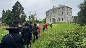 Unique festival of art & music to take place in period North Tipp residence