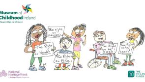 Offaly was the birthplace of one of the world's earliest child protection laws