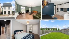 Unusually shaped but exceptionally finished home in Offaly on the market for eye-opening amount