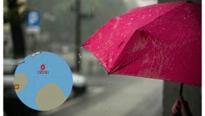 Experts weigh in as tropical Storm Dexter could hit Ireland next week