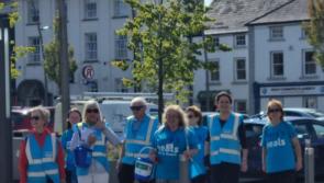 Huge charity walk to Knock comes through Offaly this weekend for a worthy cause 