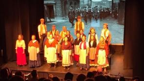'The Singing River' makes a welcome return to Offaly stage