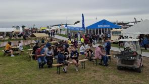 Thousands pouring in for jam-packed Tullamore Show
