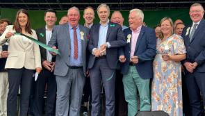 Farming keeps the country going, in good times and in bad times, Tanaiste tells Tullamore Show