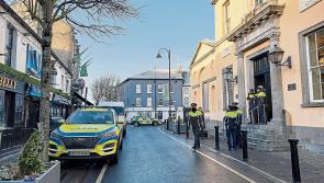 Man who resisted arrested told gardai he lived in shopping centre in Tullamore