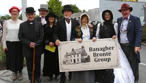 Brontë Group in Offaly has big plans for National Heritage Week