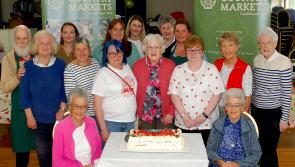 Roscrea Country Market celebrates 60th birthday in style