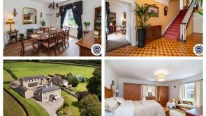 Incredible million euro mansion with 'rare charm' hits the market in the Midlands