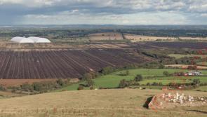 Planners split on massive Offaly energy domes project