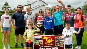 PICTURES:  Roscrea Autism Awareness host their annual Sensory Family Fun Day