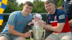 PICTURES: Roscrea visited by the precious Liam MacCarthy Cup