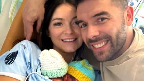 Offaly influencer shares pictures of new twins Evie and Ryan