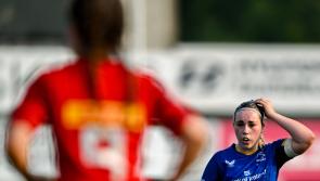 Croghan woman  named vice captain of Leinster U18 rugby team