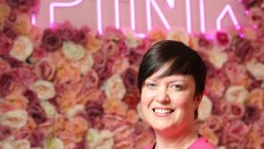 Offaly's Vanessa is Patient Supporter for Breast Cancer Ireland Very Pink Run