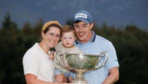 Offaly golfer makes history with  big golf win
