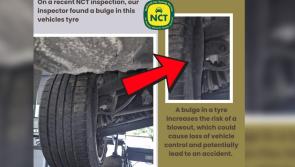‘Terrifying hidden danger’ - NCT testers warn of hidden defect that could lead to serious accident