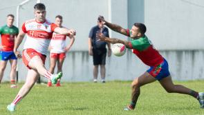 Must win parish derby in Offaly SFC