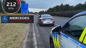 Speeding Mercedes driver arrested over Formula 1 speeds on motorway in the Midlands