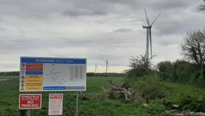 Another seven wind turbines planned for north Offaly