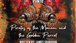 Are you Pirate material? Roscrea Musical Society have a swashbuckling role for you!