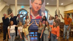 Offaly parishes to mark the canonisation of teenager who was 'modern witness to holiness'