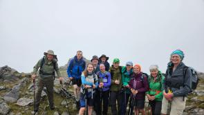 Explore the stunning Devil's Bit with Roscrea Trailblazers