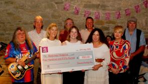 PICTURES: Roscrea Heritage Society hold poignant tribute to local musician