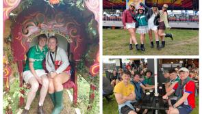 PICTURES: Guess who we spotted at Electric Picnic on Friday amid record crowds?