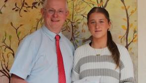 Roscrea Secondary School welcomes back students for a new school year