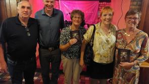 Book about larger than life Offaly man is launched
