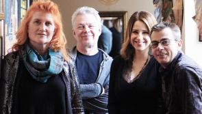 Offaly fans of 80s star will be heading to Portlaoise