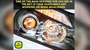 &lsquo;An unnecessary fail&rsquo;: NCT warns of simple trick that can prevent an automatic failure