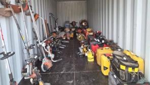 PICTURES: Gardaí attempt to reunite owners with stolen property 
