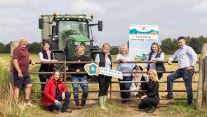 Offaly man's rural affairs group plays leading role in promoting farm safety