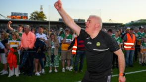 O'Connor stays on as Offaly U20 hurling manager