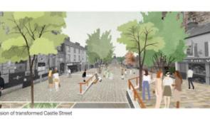 BREAKING: Redesign of Roscrea's Castle Street and new Gantly Street progressing