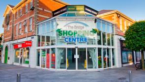 Tullamore's Bridge Shopping Centre announces line-up for 30th anniversary celebrations
