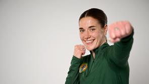 Offaly boxer qualifies for medal fight at World Championships